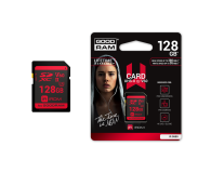 GOODRAM 128GB SDXC UHS-II U3 zapis 95MB/s odczyt 280MB/s - 377403 - zdjęcie 2